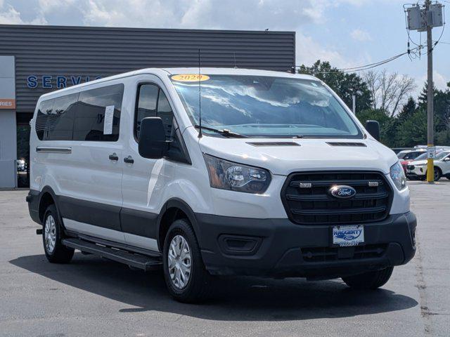 used 2020 Ford Transit-350 car, priced at $35,995