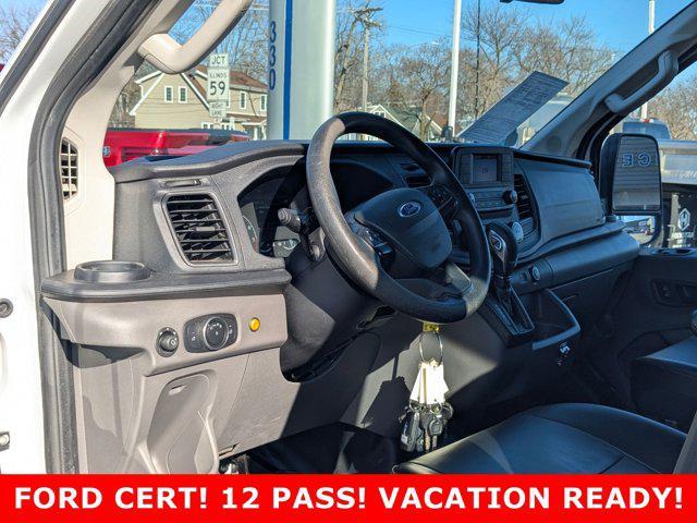 used 2020 Ford Transit-350 car, priced at $39,895
