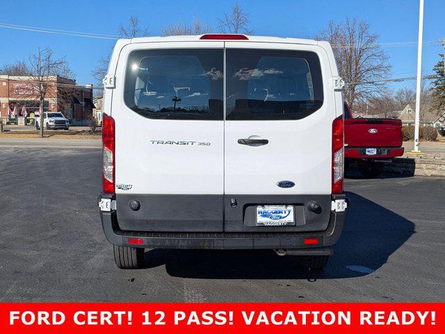 used 2020 Ford Transit-350 car, priced at $39,895