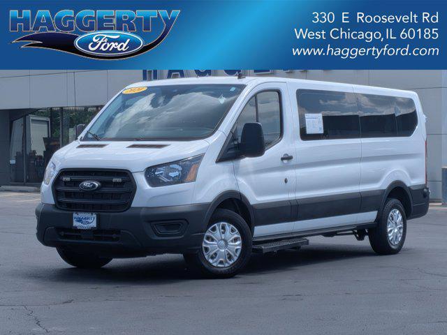 used 2020 Ford Transit-350 car, priced at $35,995