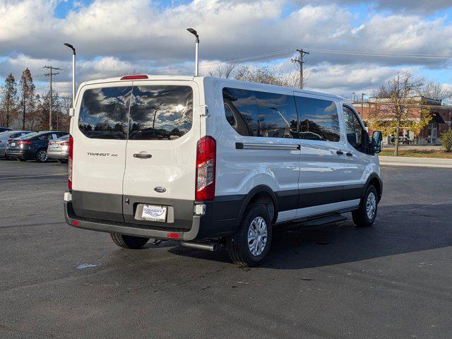 new 2024 Ford Transit-350 car, priced at $65,365