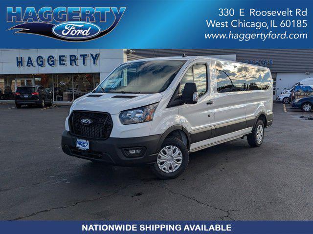 new 2024 Ford Transit-350 car, priced at $65,365