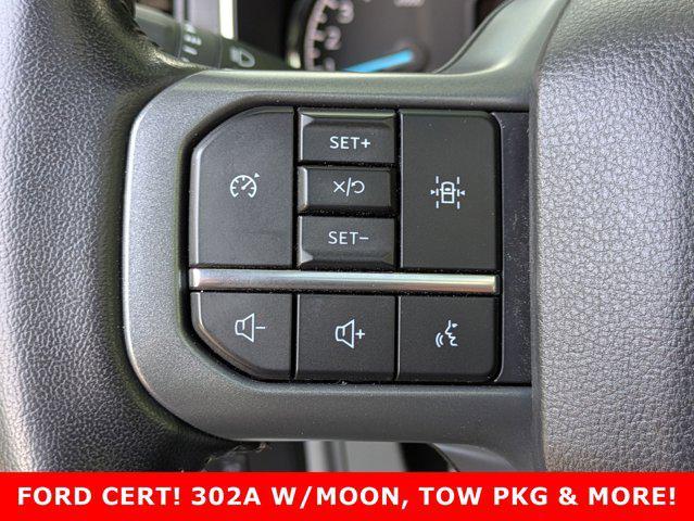 used 2022 Ford F-150 car, priced at $38,495