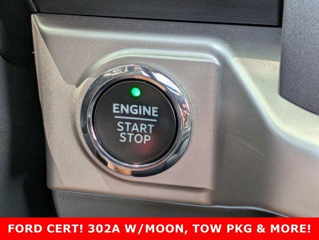 used 2022 Ford F-150 car, priced at $38,495