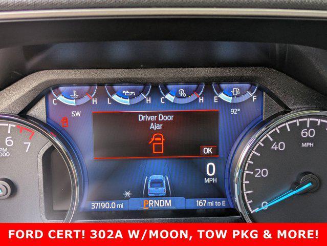 used 2022 Ford F-150 car, priced at $38,495
