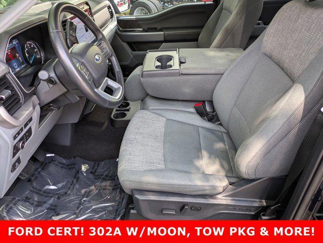 used 2022 Ford F-150 car, priced at $38,495