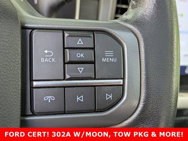 used 2022 Ford F-150 car, priced at $38,495