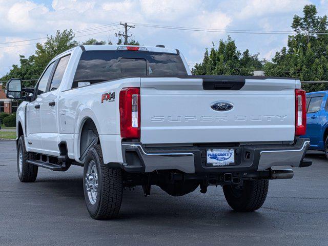 new 2025 Ford F-250 car, priced at $67,398