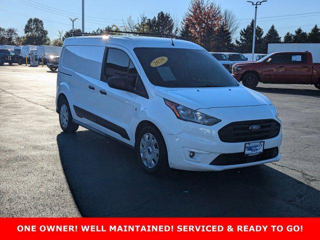 used 2020 Ford Transit Connect car, priced at $21,995