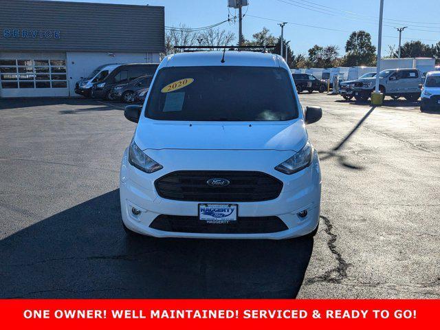 used 2020 Ford Transit Connect car, priced at $21,995