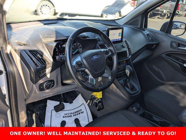 used 2020 Ford Transit Connect car, priced at $21,995