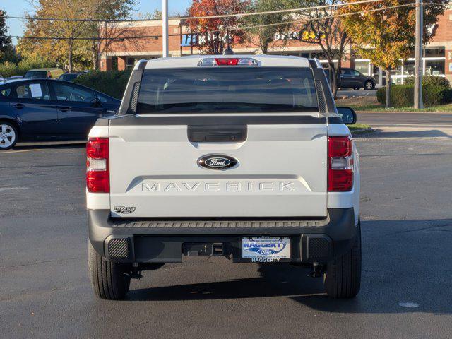 new 2025 Ford Maverick car, priced at $29,940