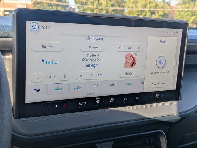 new 2025 Ford Maverick car, priced at $29,940