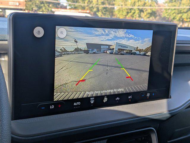 new 2025 Ford Maverick car, priced at $29,940