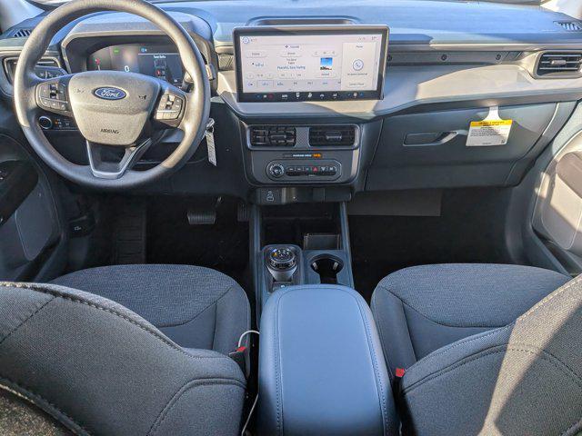 new 2025 Ford Maverick car, priced at $29,940