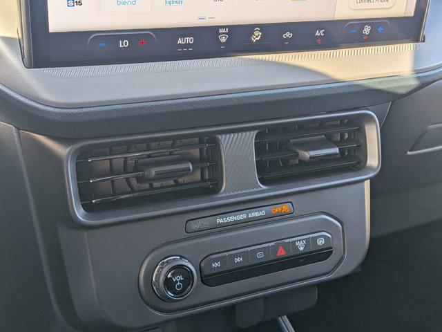 new 2025 Ford Maverick car, priced at $29,940