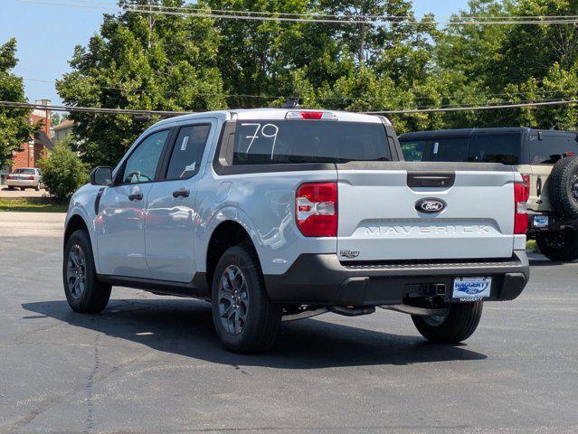 new 2025 Ford Maverick car, priced at $32,600