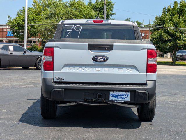 new 2025 Ford Maverick car, priced at $32,600