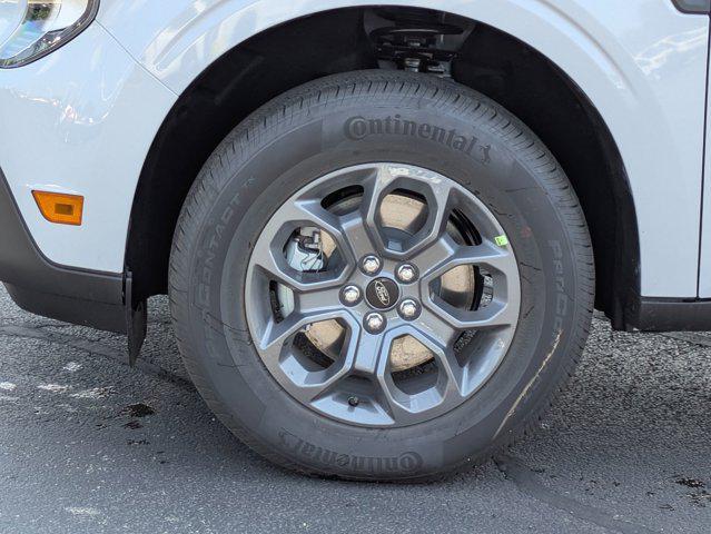 new 2025 Ford Maverick car, priced at $32,600