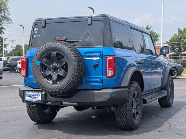 new 2025 Ford Bronco car, priced at $48,367