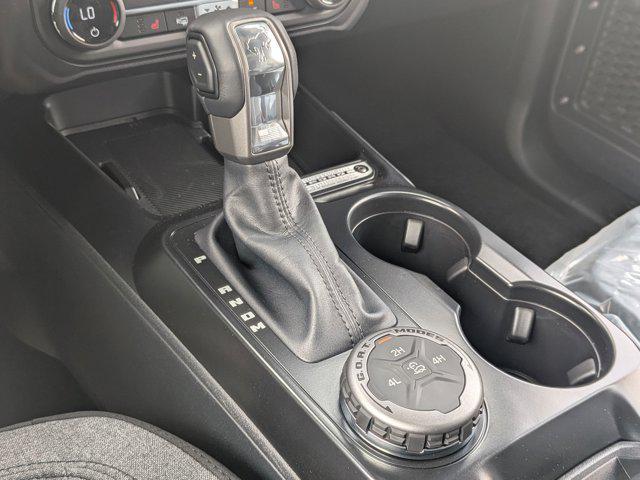 new 2025 Ford Bronco car, priced at $48,367