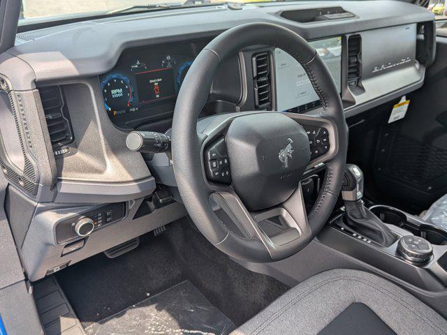 new 2025 Ford Bronco car, priced at $48,367