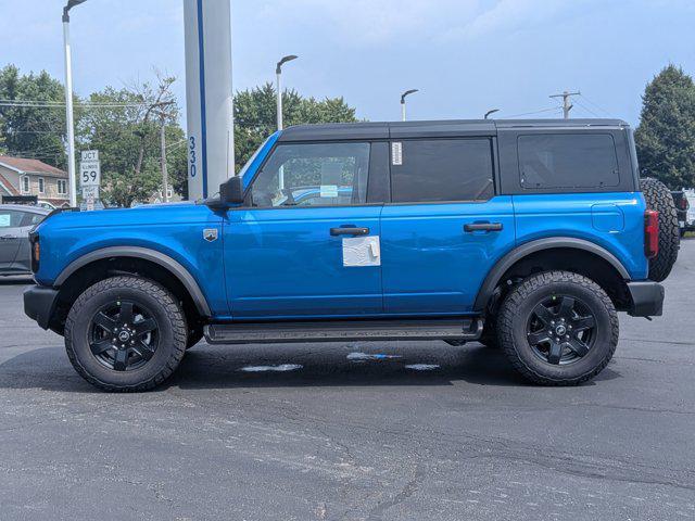 new 2025 Ford Bronco car, priced at $48,367