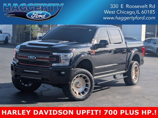 used 2020 Ford F-150 car, priced at $59,995