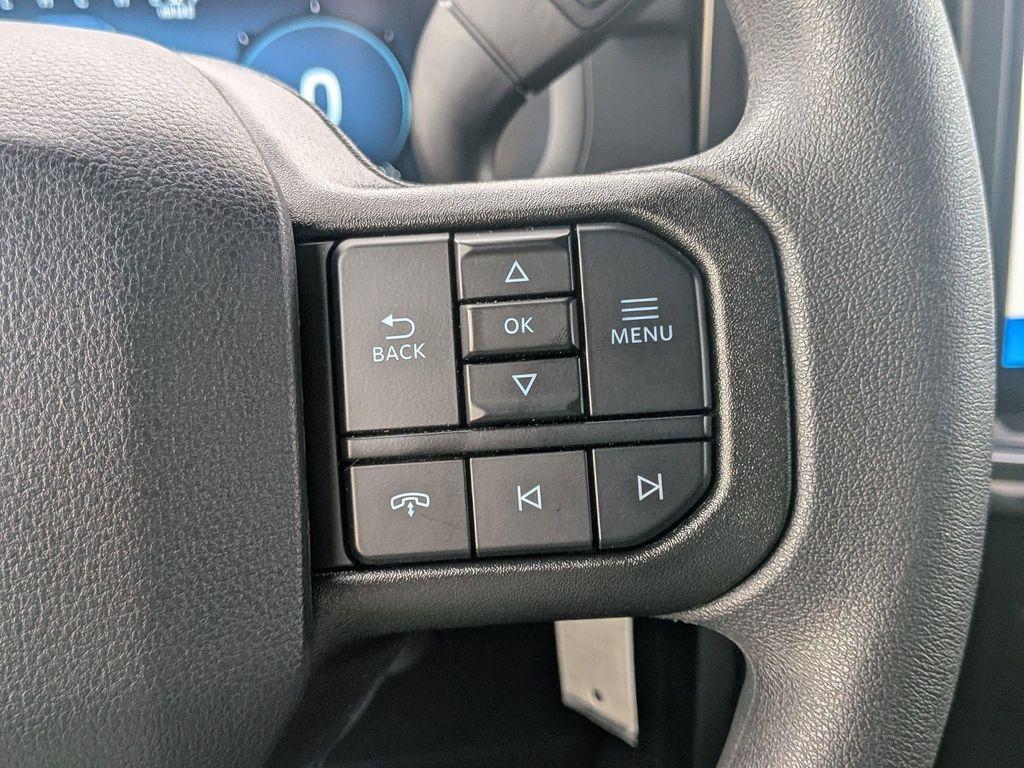 new 2025 Ford F-150 car, priced at $49,095