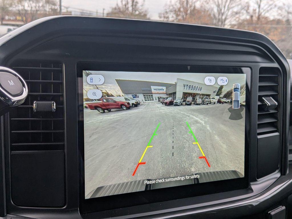 new 2025 Ford F-150 car, priced at $49,095