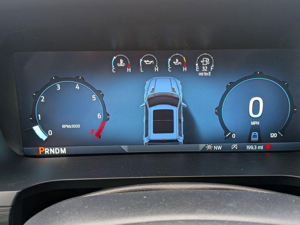 new 2025 Ford F-150 car, priced at $49,095