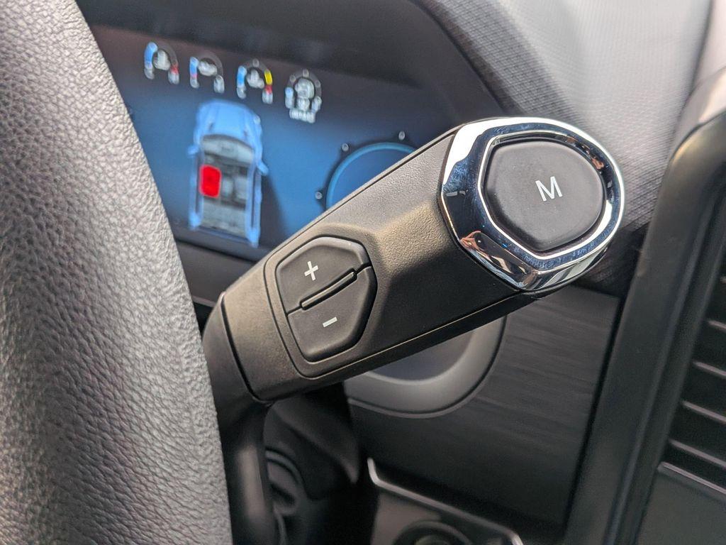 new 2025 Ford F-150 car, priced at $49,095