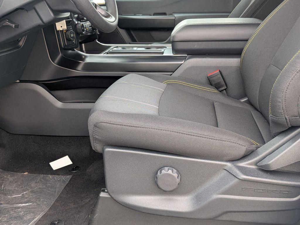 new 2025 Ford F-150 car, priced at $49,095