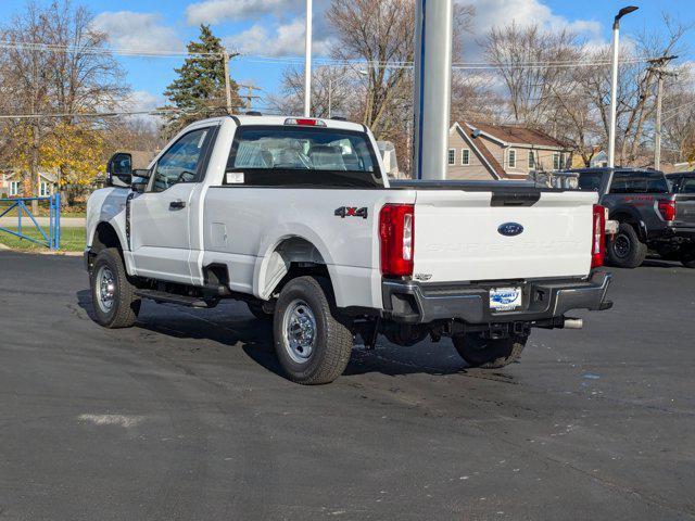 new 2024 Ford F-250 car, priced at $51,065