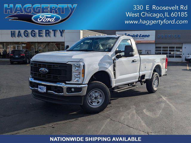 new 2024 Ford F-250 car, priced at $51,065