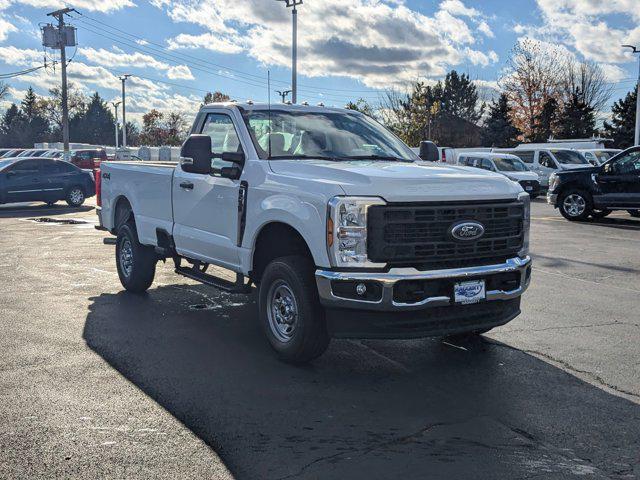 new 2024 Ford F-250 car, priced at $51,065