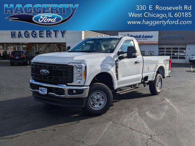 new 2024 Ford F-250 car, priced at $52,065