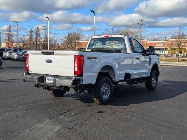 new 2024 Ford F-250 car, priced at $51,065