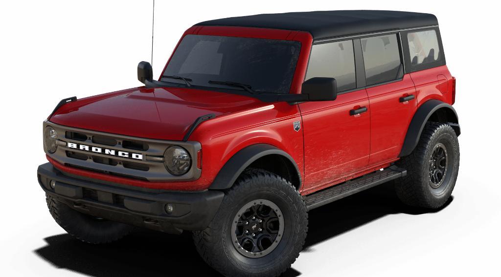 new 2023 Ford Bronco car, priced at $54,780