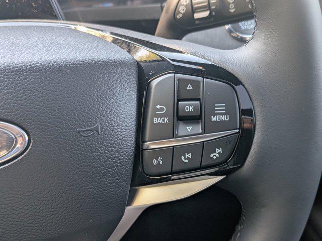 new 2025 Ford Explorer car, priced at $60,184