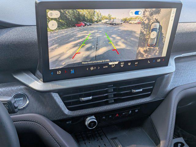 new 2025 Ford Explorer car, priced at $60,184