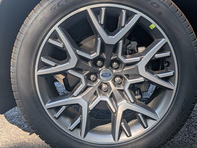 new 2025 Ford Explorer car, priced at $60,184