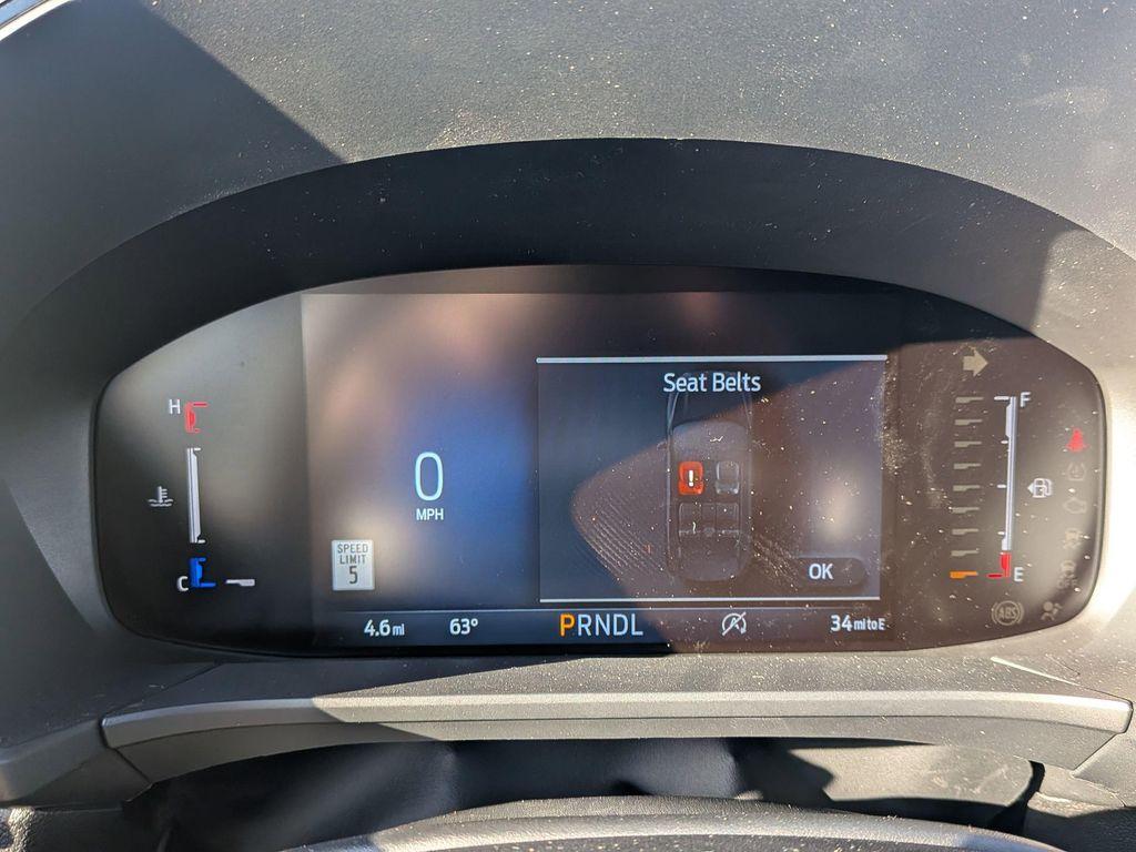 new 2026 Ford Escape car, priced at $35,268