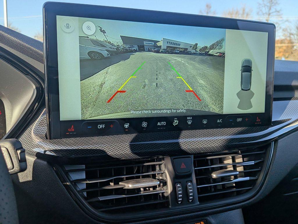 new 2026 Ford Escape car, priced at $35,268