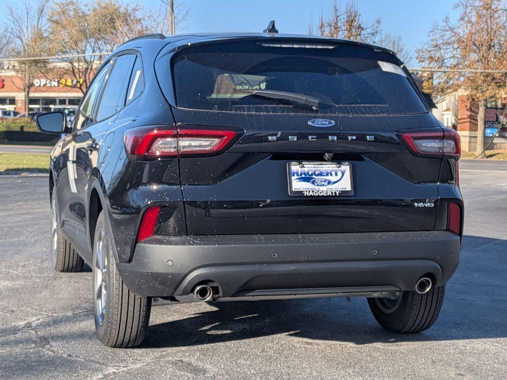 new 2026 Ford Escape car, priced at $35,268