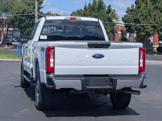 new 2026 Ford F-250 car, priced at $60,873