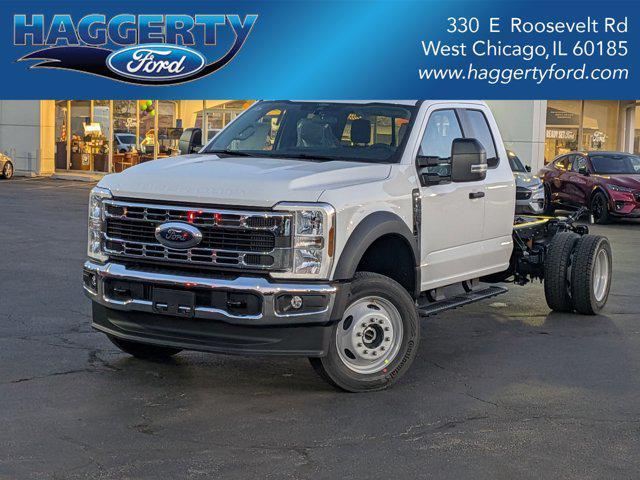new 2026 Ford F-450 car, priced at $68,165