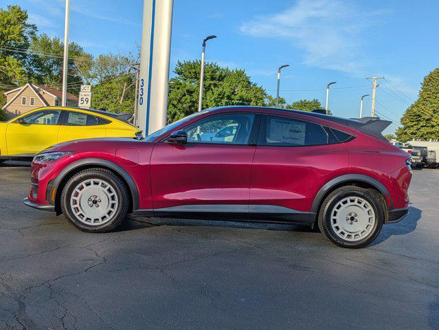 new 2025 Ford Mustang Mach-E car, priced at $58,951
