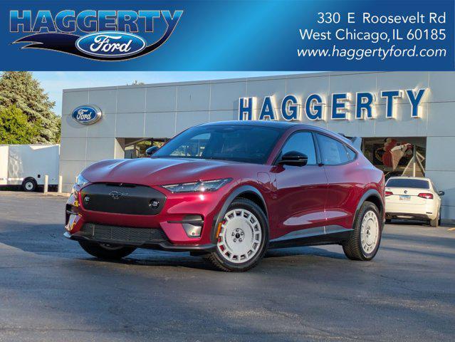 new 2025 Ford Mustang Mach-E car, priced at $60,080