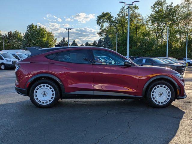 new 2025 Ford Mustang Mach-E car, priced at $58,951